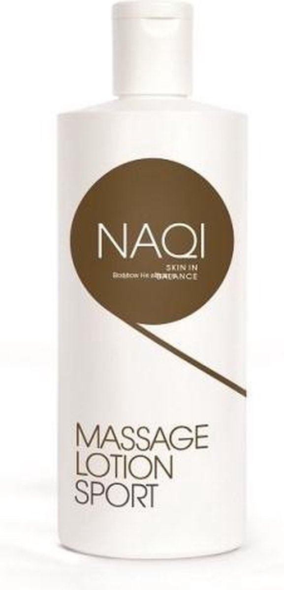 NAQI Massage lotion Sport 500 ml
