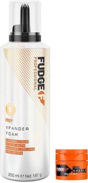 Fudge Professional - Xpander Foam 200 ML & Shaper 25 ml