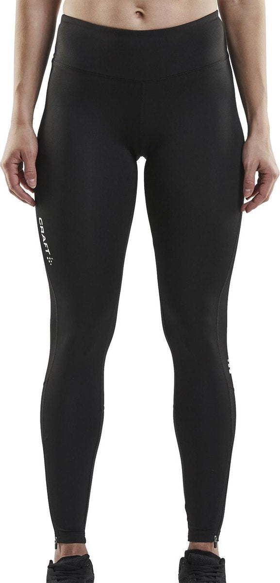 Craft Sportlegging - Maat L  - Vrouwen - zwart