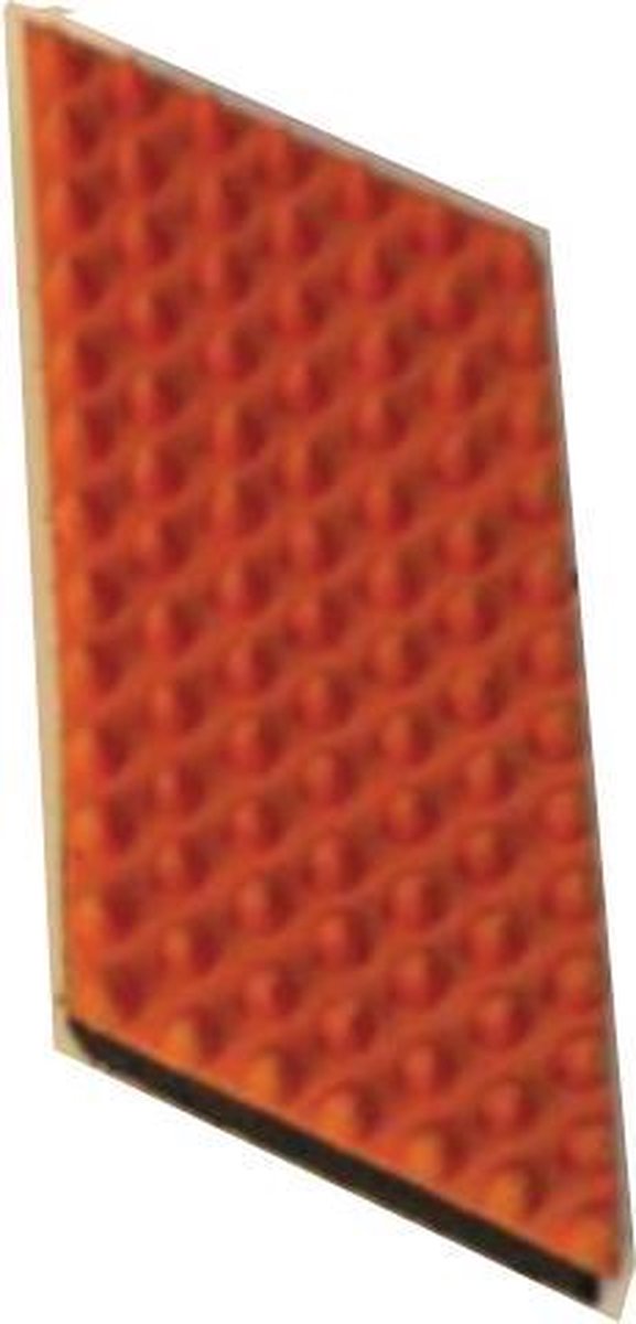 Competition Dierenborstel Rubber Oranje