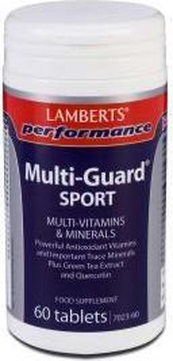 Lamberts Multi Guard Sport Tab