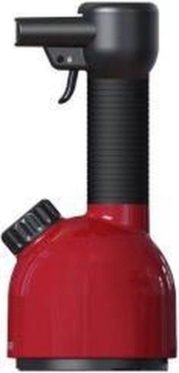 Laurastar IGGI  Intense Red -  Zuiverende stomer