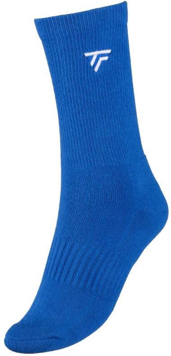 Tecnifibre Heren Sokken Royal - Blauw - 2 paar - maat 40-45