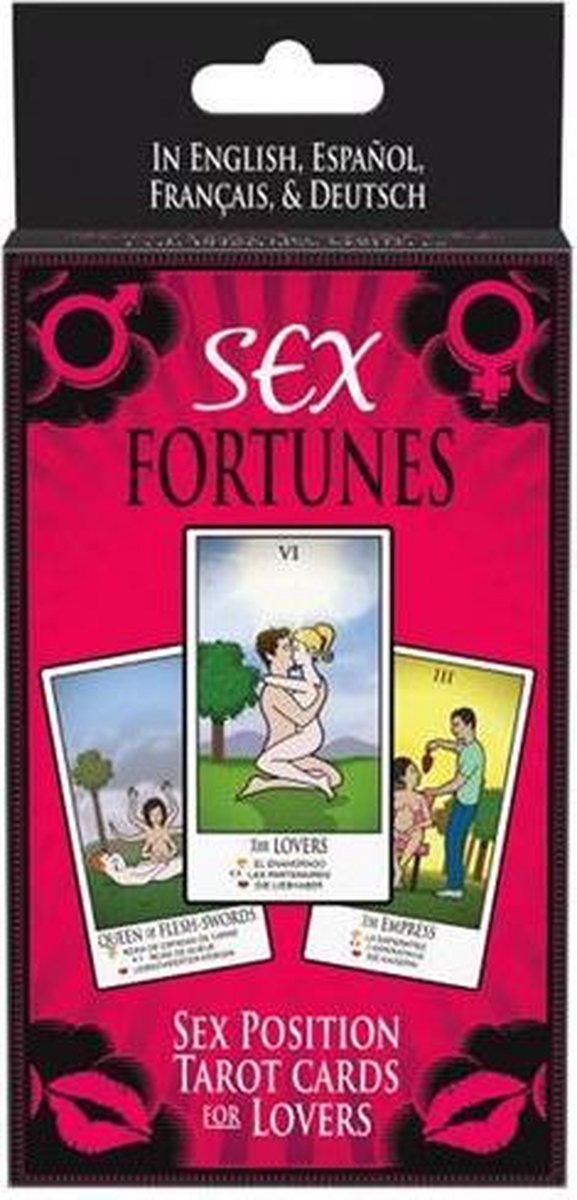 Sex Fortunes Kaartspel