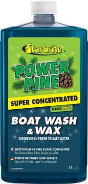 Star brite Boot Shampoo & Wax Power Pine® concentraat | 1000ml