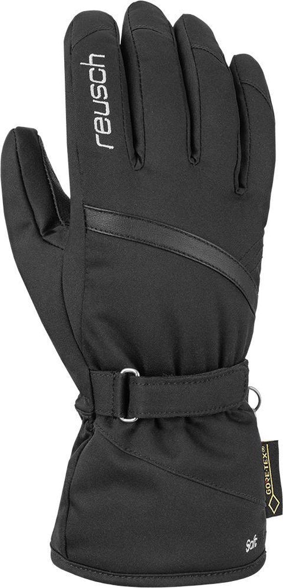 Reusch Wintersporthandschoenen Alexa Gtx 4731322 - Black/Silver - Women - Maat 8
