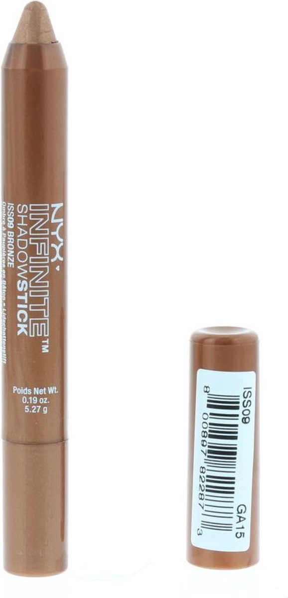 NYX Infinite Shadow Stick - ISS09 Bronze