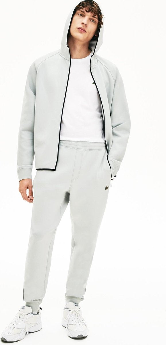 Lacoste Heren Joggingbroek - Nimbus - Maat S