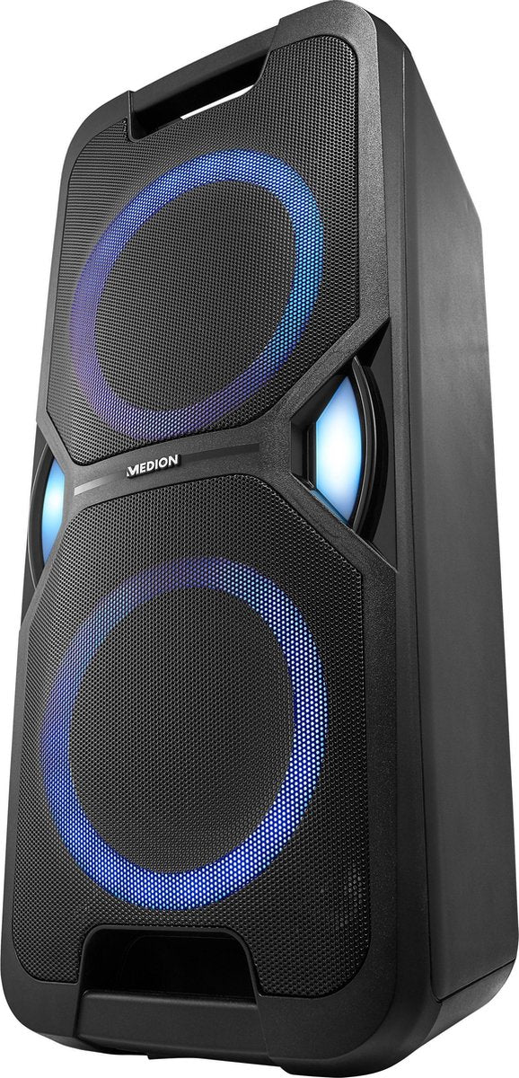 MEDION LIFE P67038 Bluetooth Party Speaker