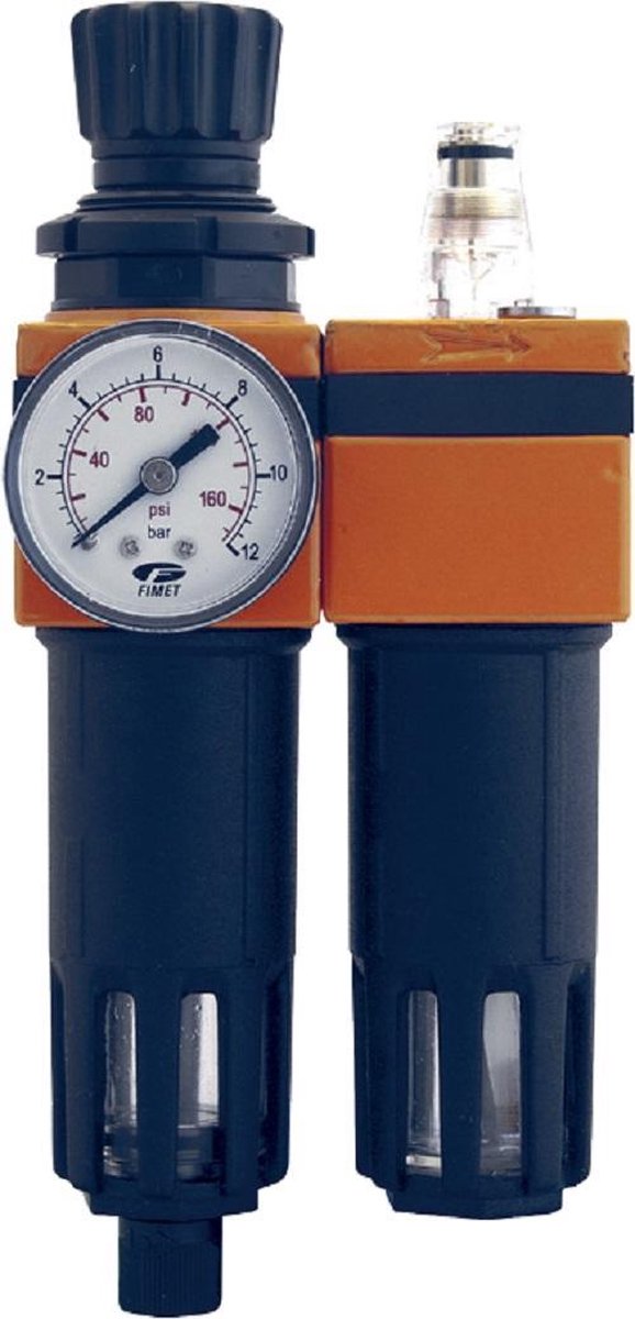 Huvema Waterafscheider 724FR 1/4