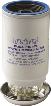 Filterelement diesel max 190l/h 10Ám CE