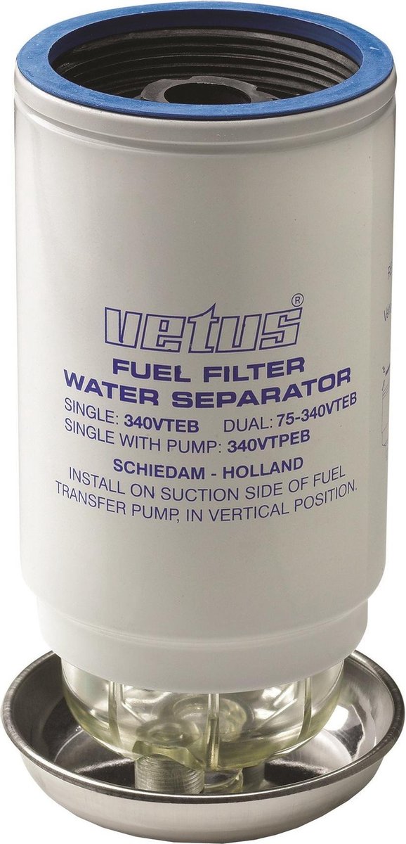 Filterelement diesel max 190l/h 10Ám CE