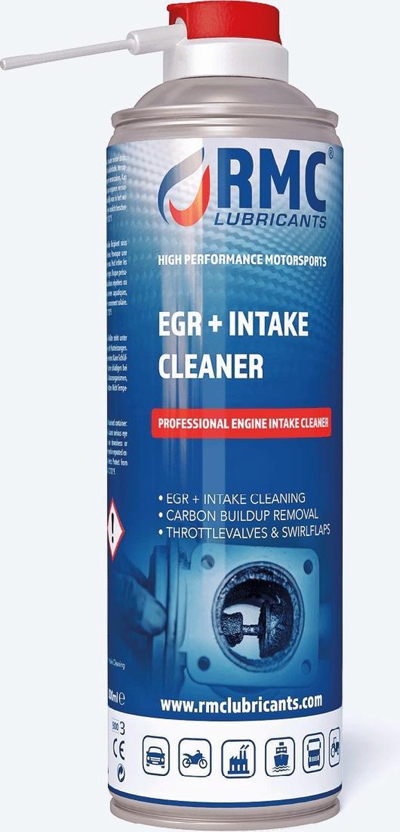 EGR+ Intake Cleaner - Voertuigonderhoudsmiddel