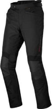 REV'IT! Factor 3 Pants Textile Motorcycle Black 2XL