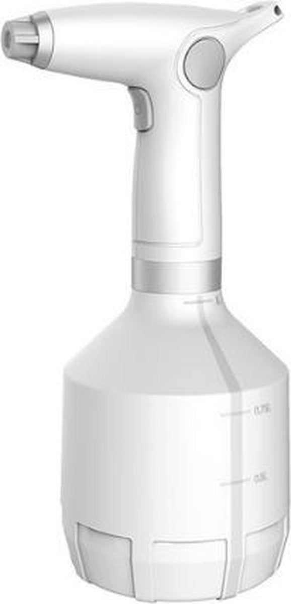 BrenLux - Oplaadbare cleaner - Autopoetser - Makkelijk autopoetsen spuit - Spuit auto poetsen - Cleaning cars - Spuitbus 1 L