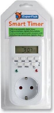 SuperFish Smart Timer België