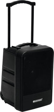 OMNITRONIC mobiele geluidsinstallatie - geluidset MOM-10BT4 Modular Wireless PA System