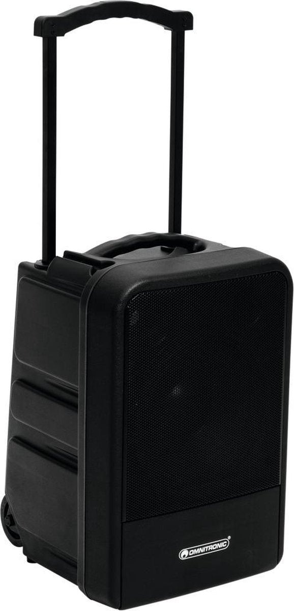 OMNITRONIC mobiele geluidsinstallatie - geluidset MOM-10BT4 Modular Wireless PA System