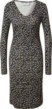 Moves jurk Smoky Blue-S (36)