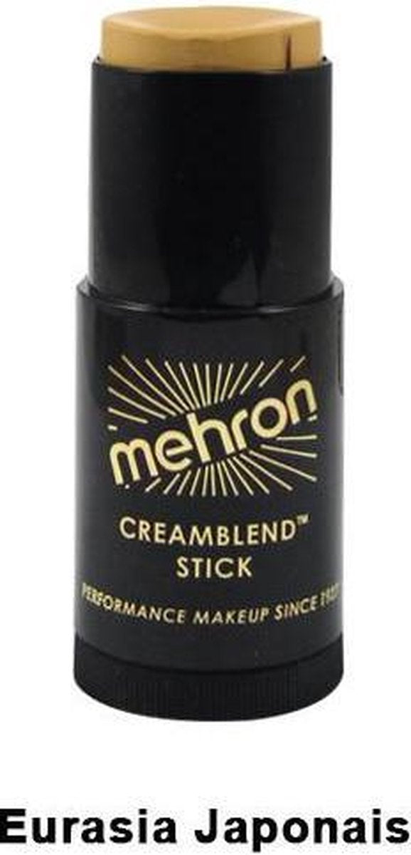 Mehron CreamBlend Stick Schmink - Eurasia Japonais