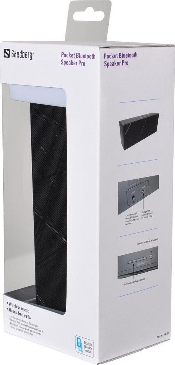 Sandberg Pocket Bluetooth Speaker Pro