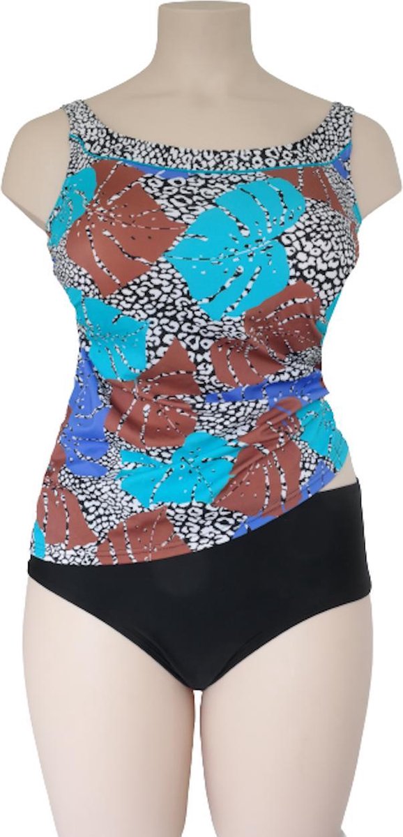 MANOUXX - Tankini Maat 44 D-cup