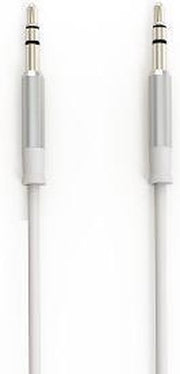 LDNIO - Premium 3.5mm Aux naar Aux Kabel - 1 m - Wit