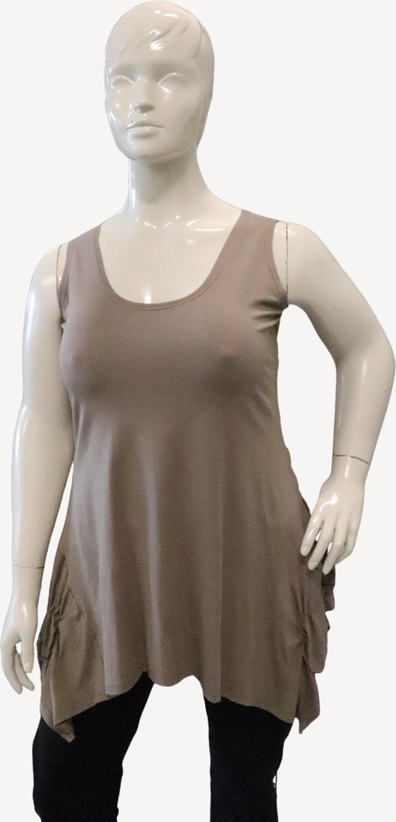 Singlet rozetje P Ophilia