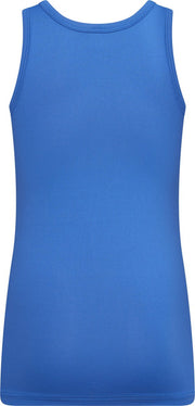 Beeren Mix&Match Jongens Hemd Blauw 146/152