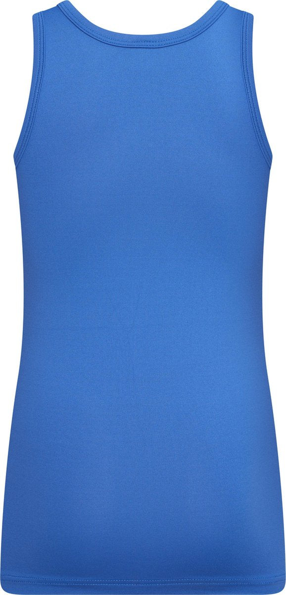 Beeren Mix&Match Jongens Hemd Blauw 146/152