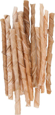 Flamingo hondensnack Sig.buffel 7-8mm 100 st. 520-530gr.