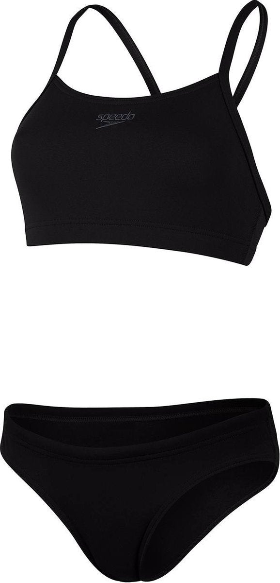 Speedo End Essential Thinstrap 2 Piece Bikini Dames - Maat 40