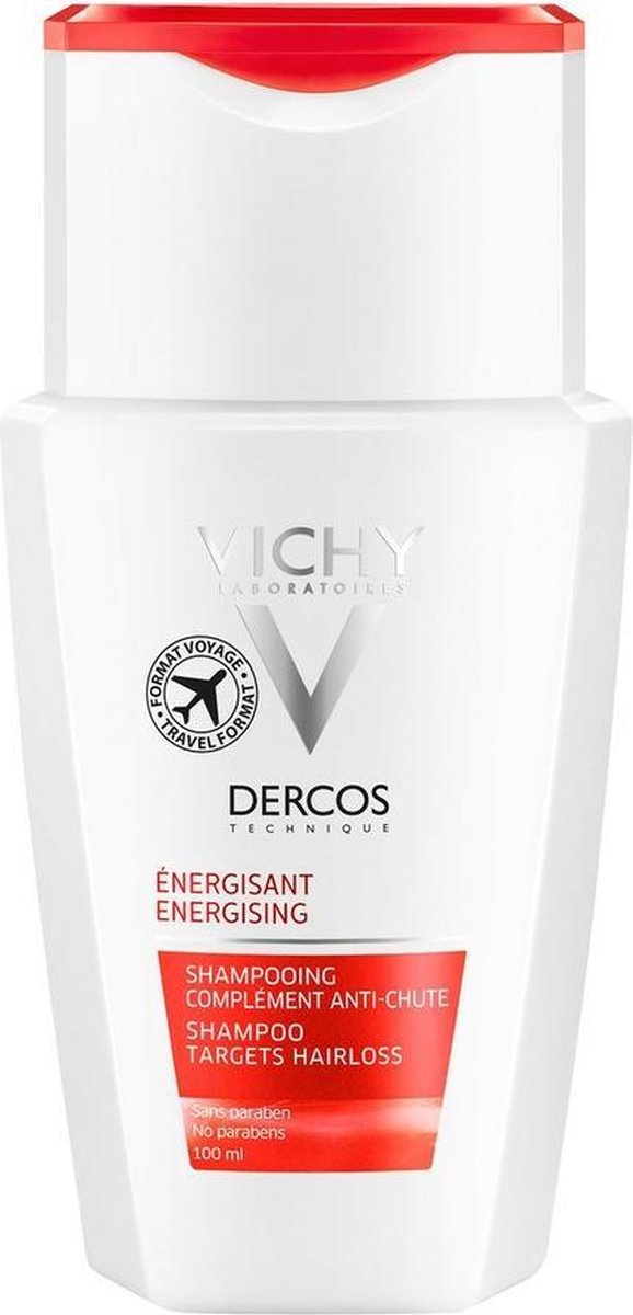 Vichy Dercos Energieshampoo 100ml
