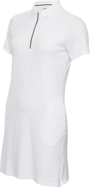 Calvin Klein polodress eden - Wit - 40