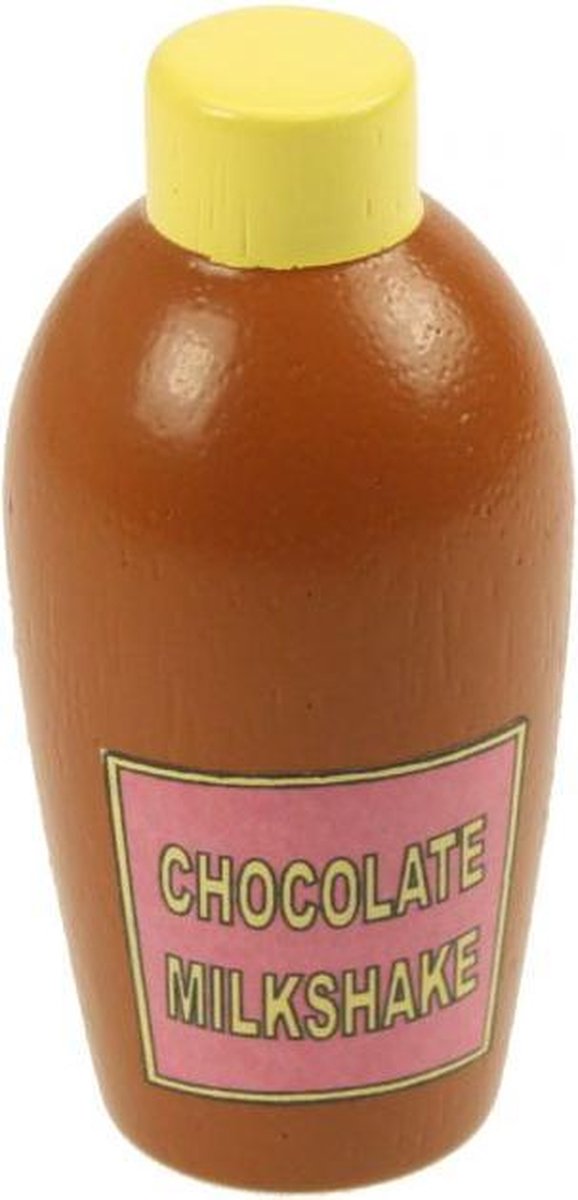 Fles chocolademelk