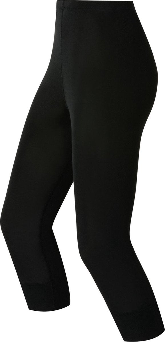 Odlo Warm Ondergoed onderlijf Dames zwart Maat XS