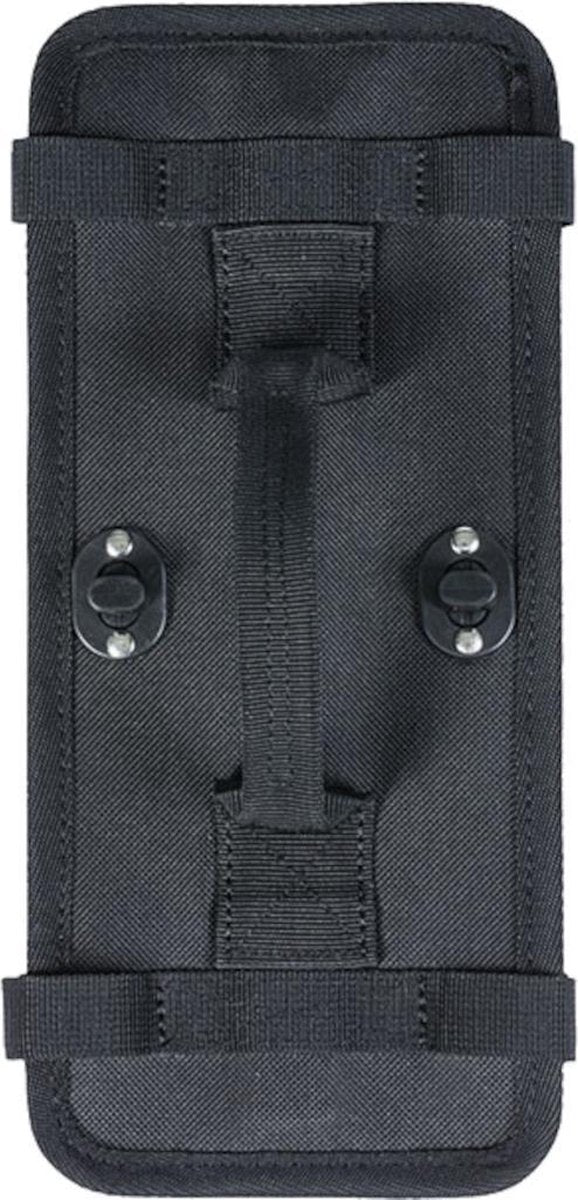 Basil Fietstasbevestiging Dbs 27 Cm Polyester Zwart - 70186