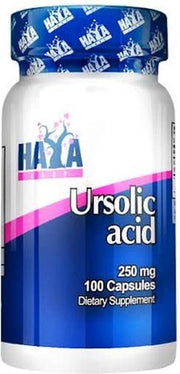 Ursolic Acid Haya Labs 100caps