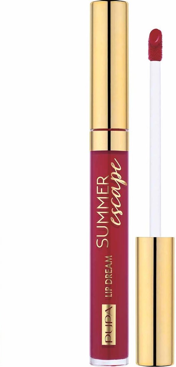 Pupa Summer Escape Lip Dream lipgloss Cherry Juice 003