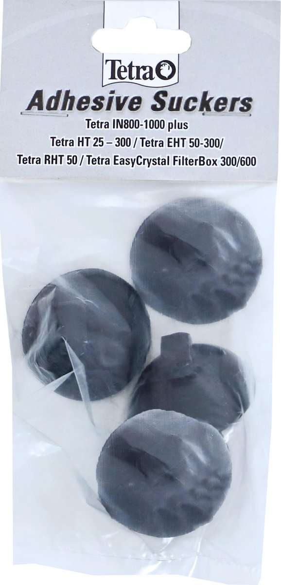 Tetra zuigers voor IN800 plus/IN1000 plus