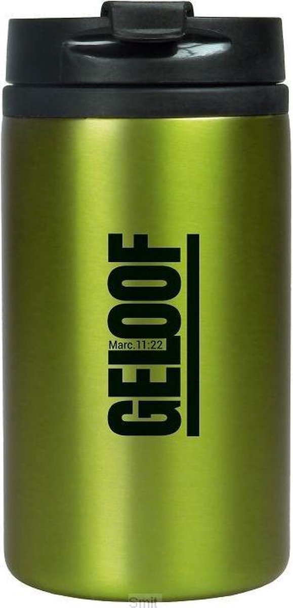 Thermobeker geloof
