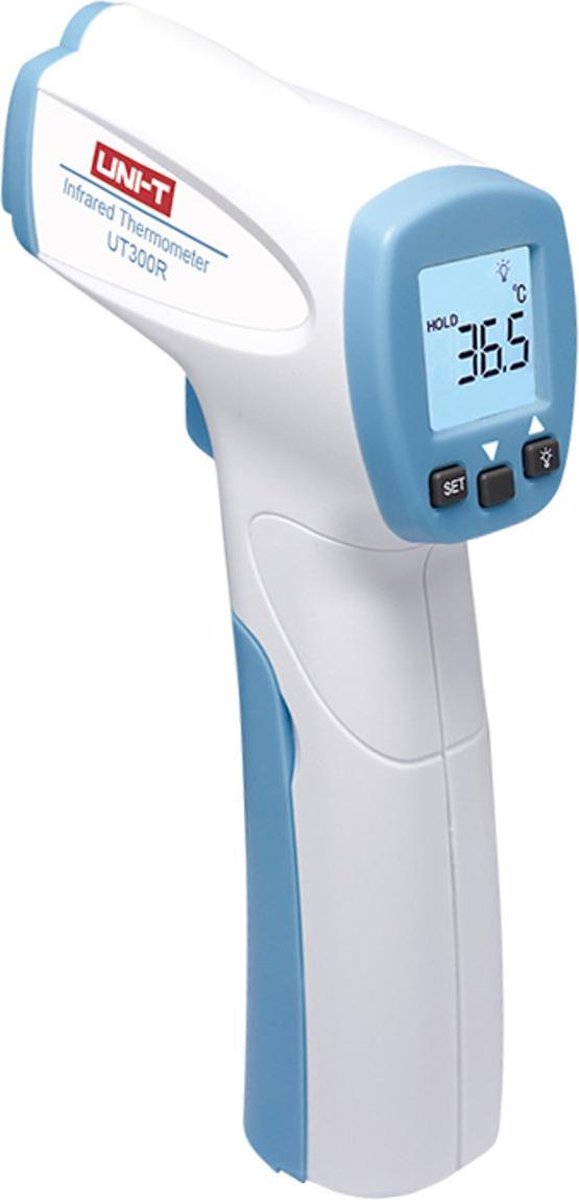 Temperatuurmeter