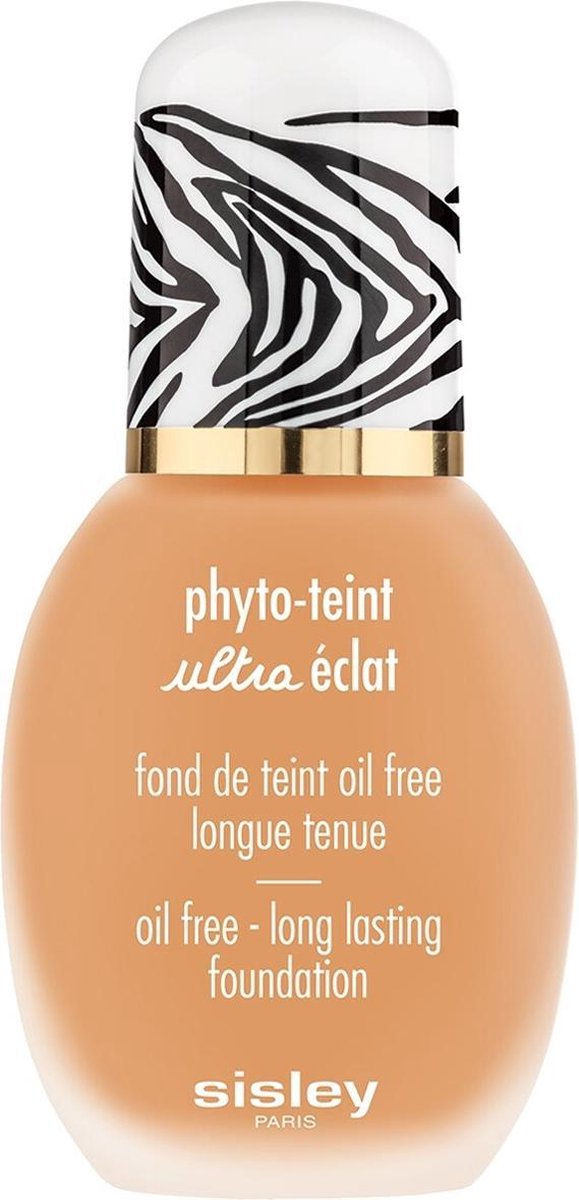 Sisley Phyto-Teint Ultra Éclat Foundation 30 ml - 4+ Cinnamon