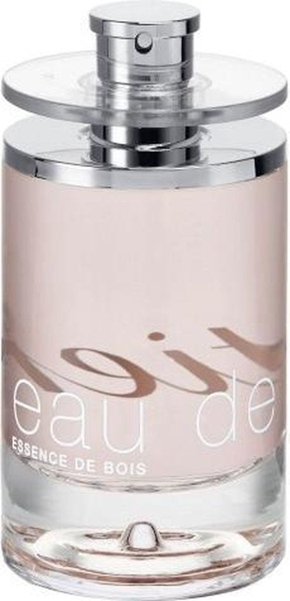 Eau de Cartier Essence de Bois  - 200 ml - Eau de toilette