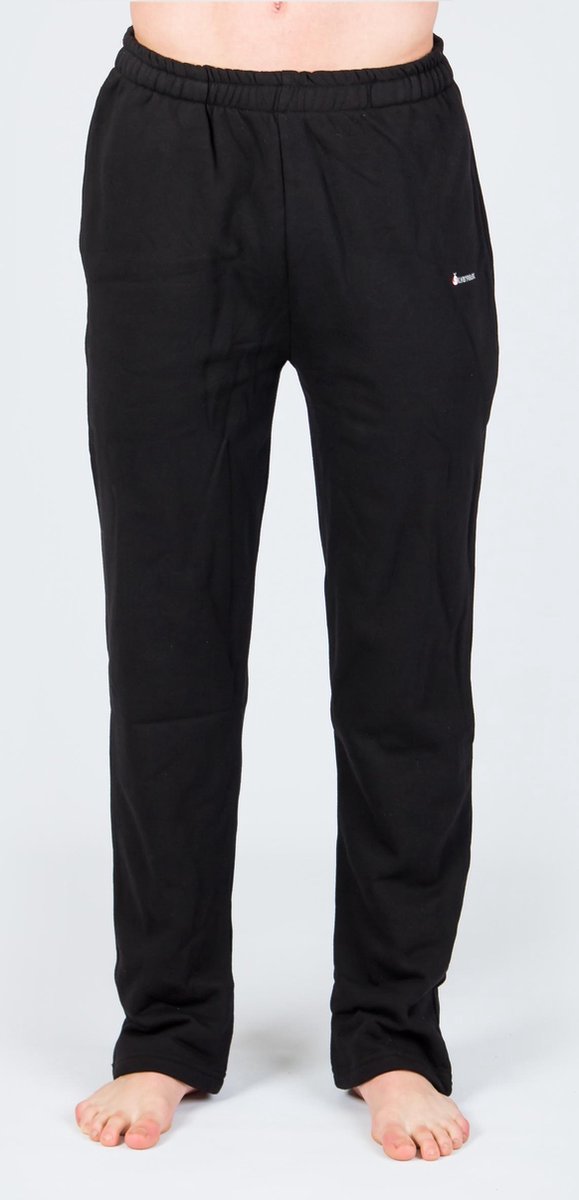 Men straight hem pant