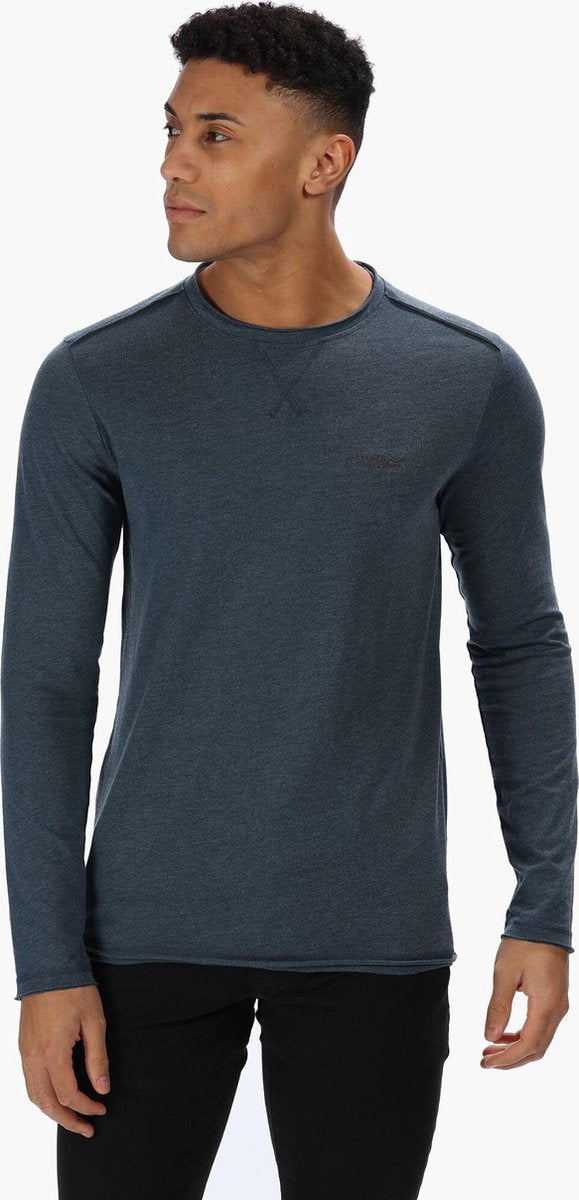 Regatta -Karter - Outdoorshirt - Mannen - Maat M - Blauw