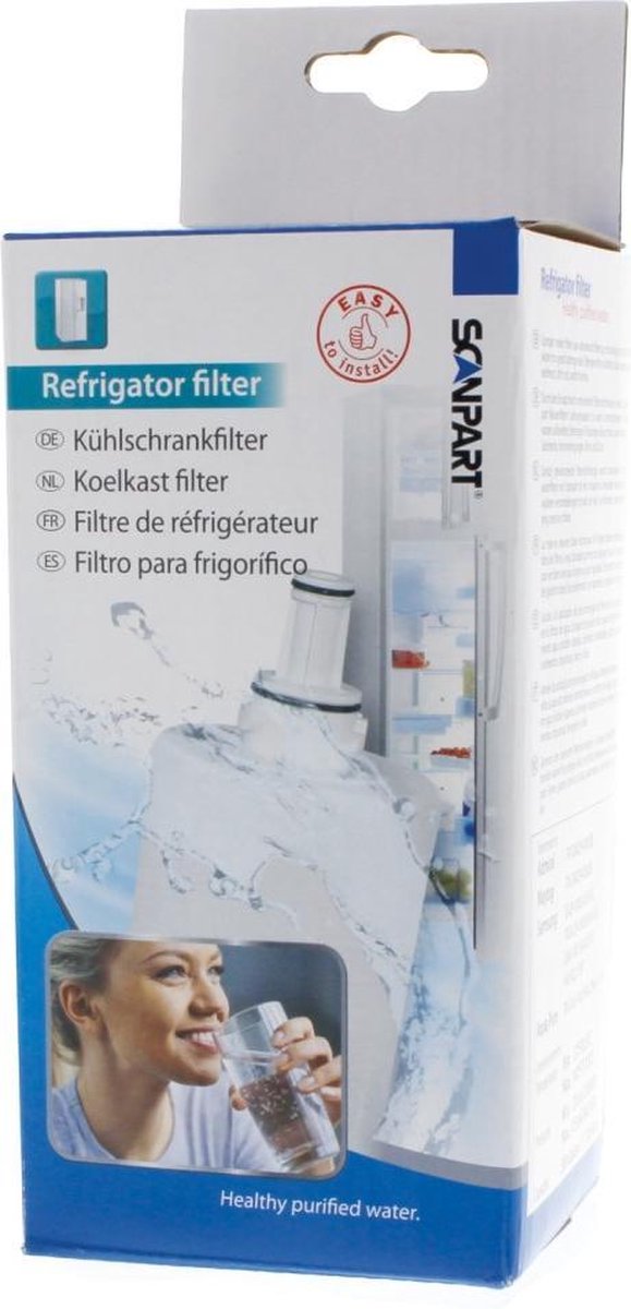 Scanpart Waterfilter Samsung Da29-00003
