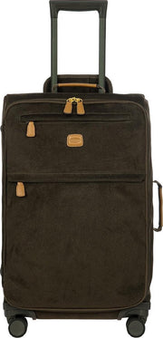Bric's Life Trolley 65 olive II