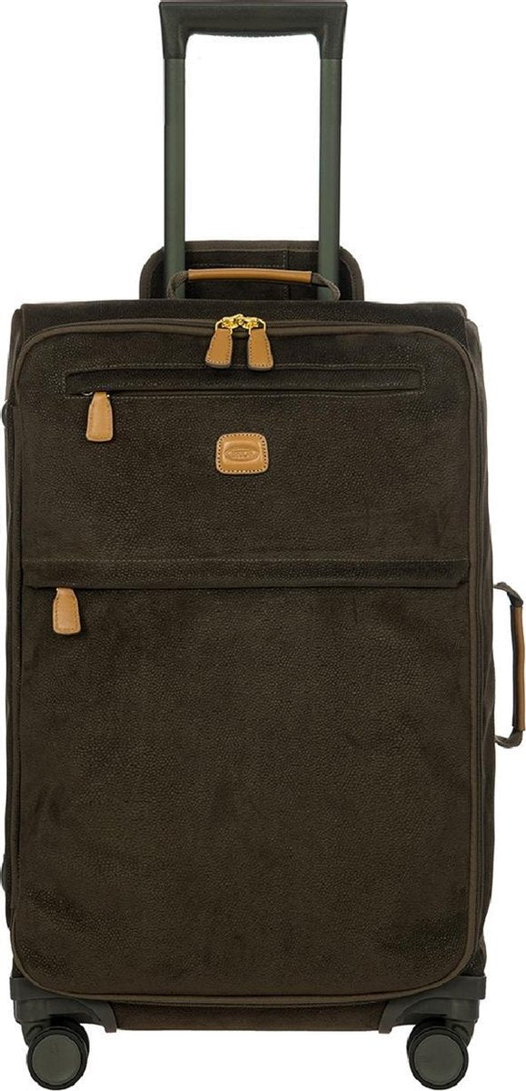 Bric's Life Trolley 65 olive II