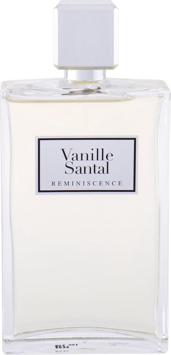 Reminiscence Vanille Santal Eau de toilette spray 100 ml